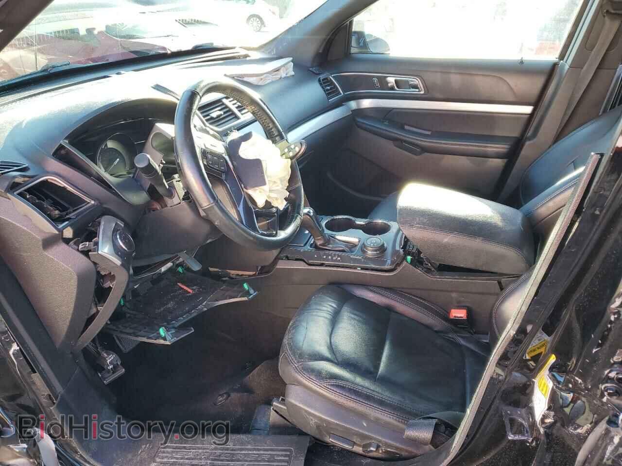 2017 FORD EXPLORER - VIN: 1FM5K8D87HGD54353 - Фото 7