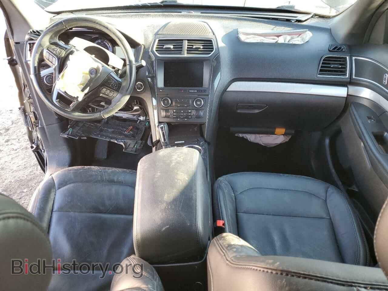 2017 FORD EXPLORER - VIN: 1FM5K8D87HGD54353 - Фото 8