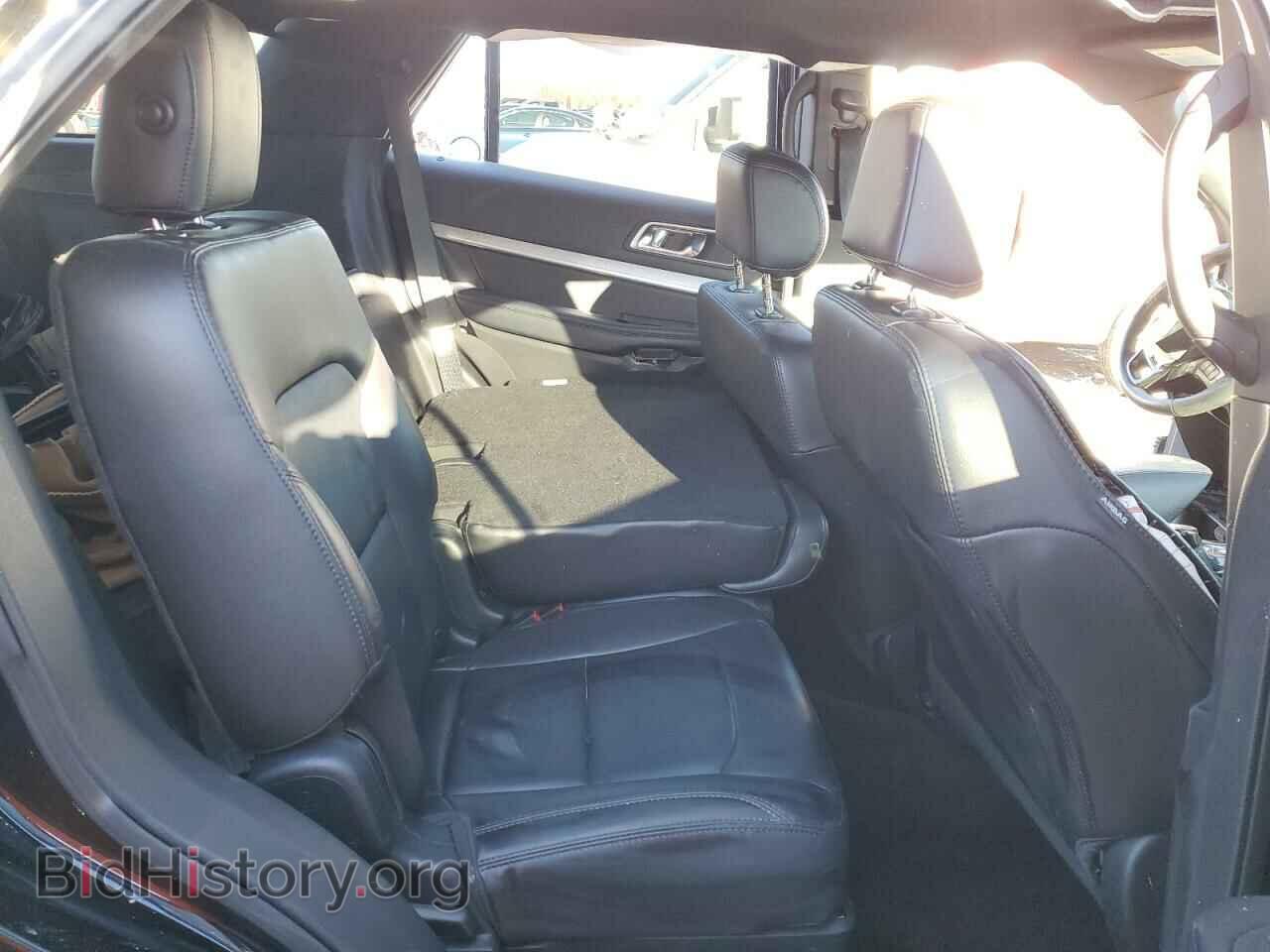 2017 FORD EXPLORER - VIN: 1FM5K8D87HGD54353 - Фото 10