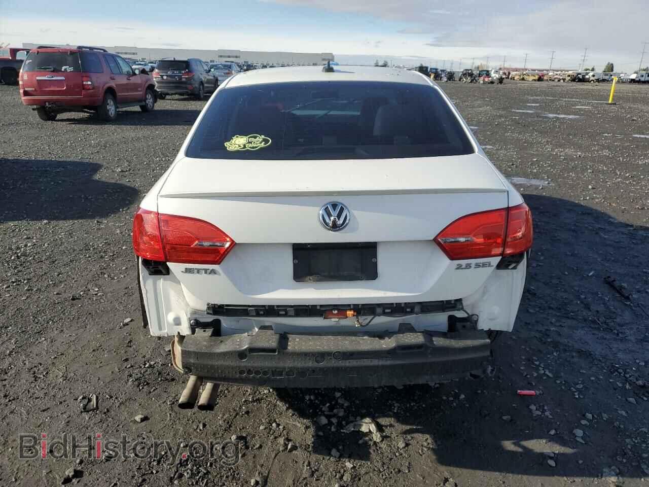 2012 VOLKSWAGEN JETTA - VIN: 3VWLP7AJXCM415494 - Фото 6