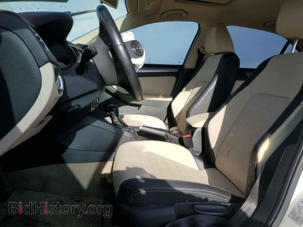 2012 VOLKSWAGEN JETTA - VIN: 3VWLP7AJXCM415494 - Фото 7