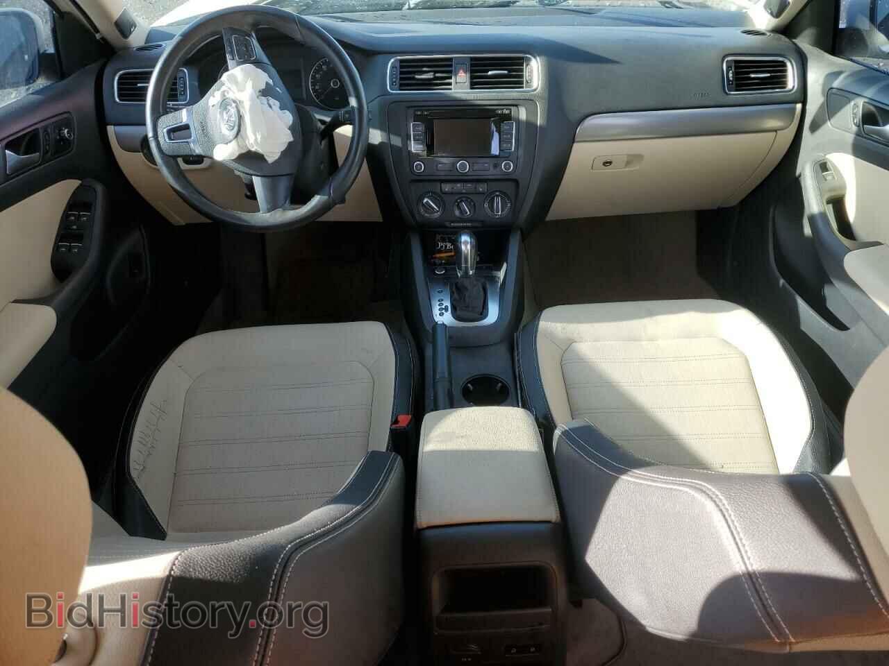 2012 VOLKSWAGEN JETTA - VIN: 3VWLP7AJXCM415494 - Фото 8