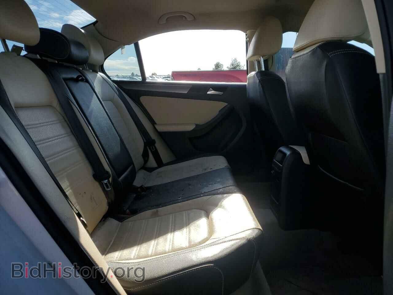 2012 VOLKSWAGEN JETTA - VIN: 3VWLP7AJXCM415494 - Фото 10