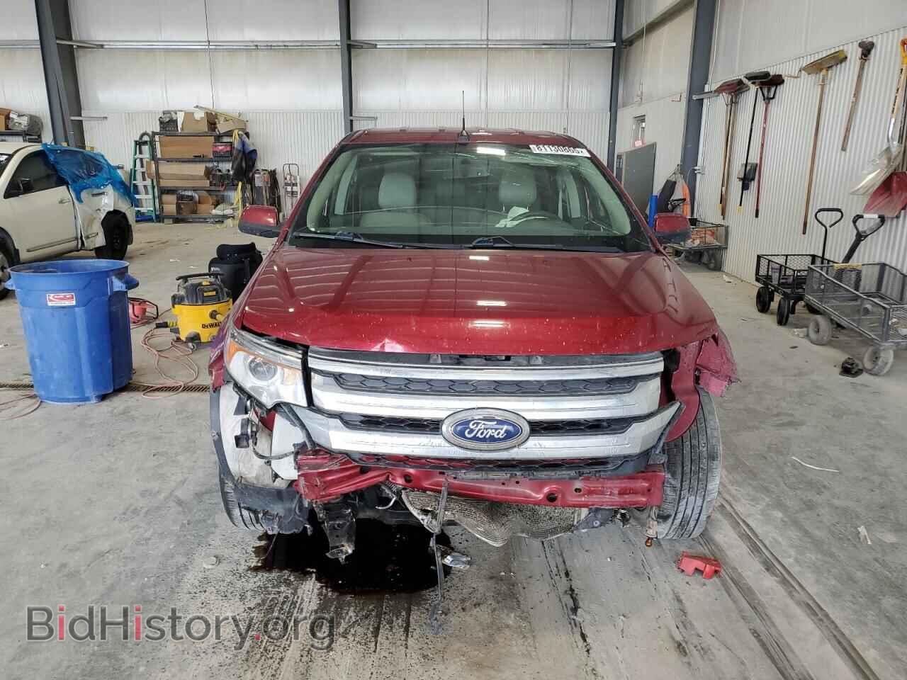 2014 FORD EDGE - VIN: 2FMDK4JC5EBB55494 - Фото 5