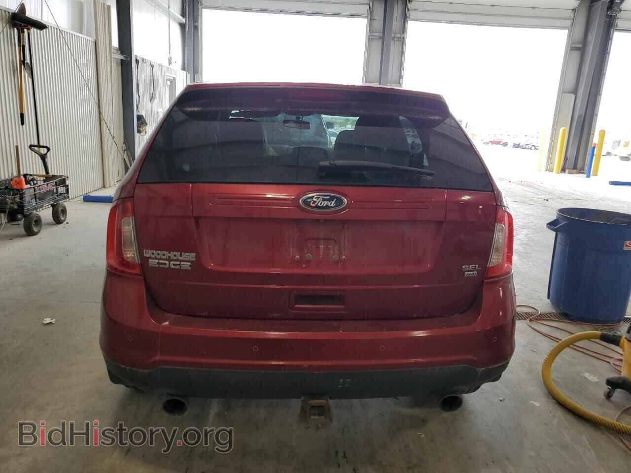 2014 FORD EDGE - VIN: 2FMDK4JC5EBB55494 - Фото 6