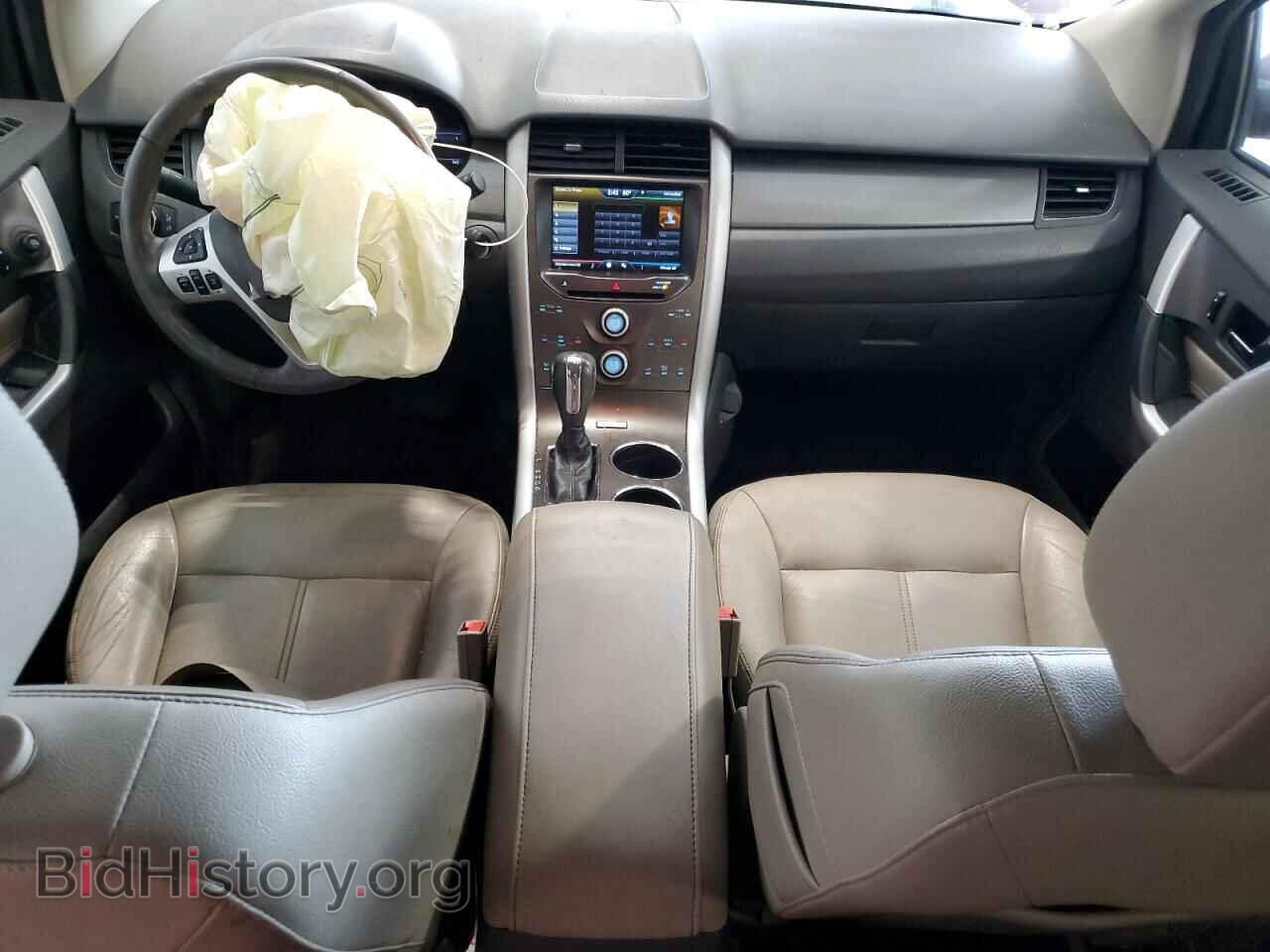 2014 FORD EDGE - VIN: 2FMDK4JC5EBB55494 - Фото 8