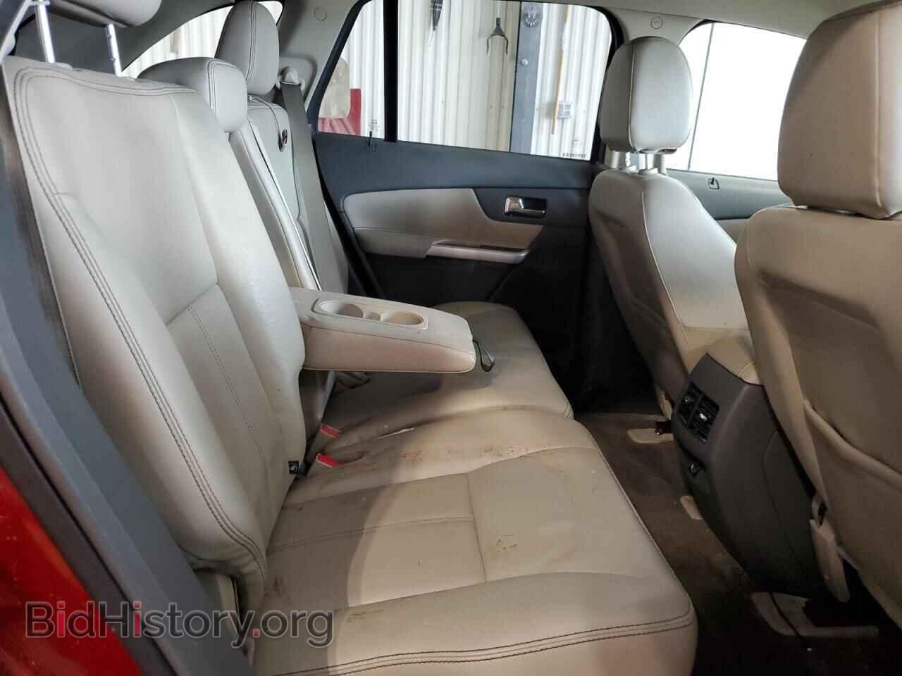 2014 FORD EDGE - VIN: 2FMDK4JC5EBB55494 - Фото 10