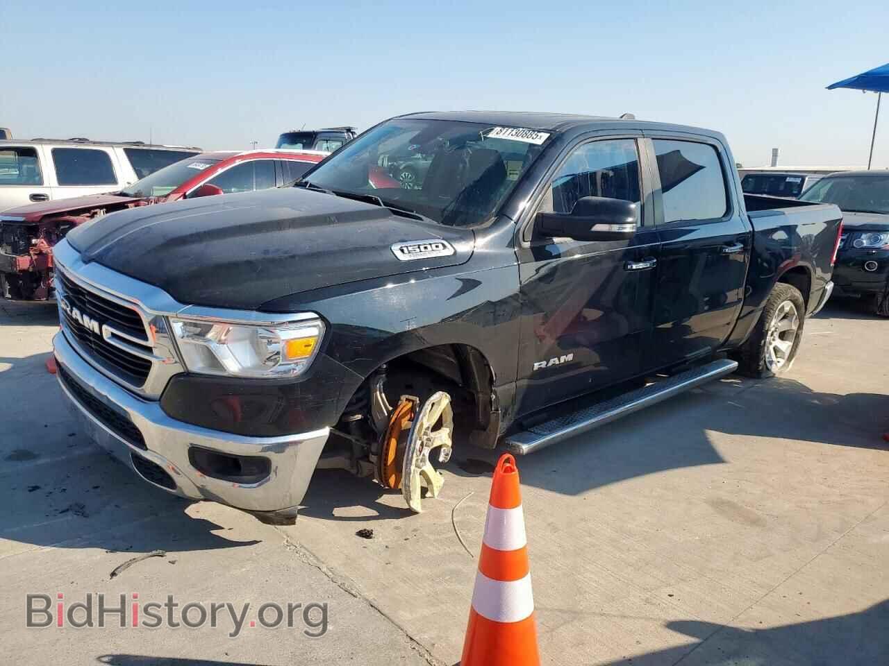 Photo 1C6SRFFT5KN646523 - RAM 1500 2019