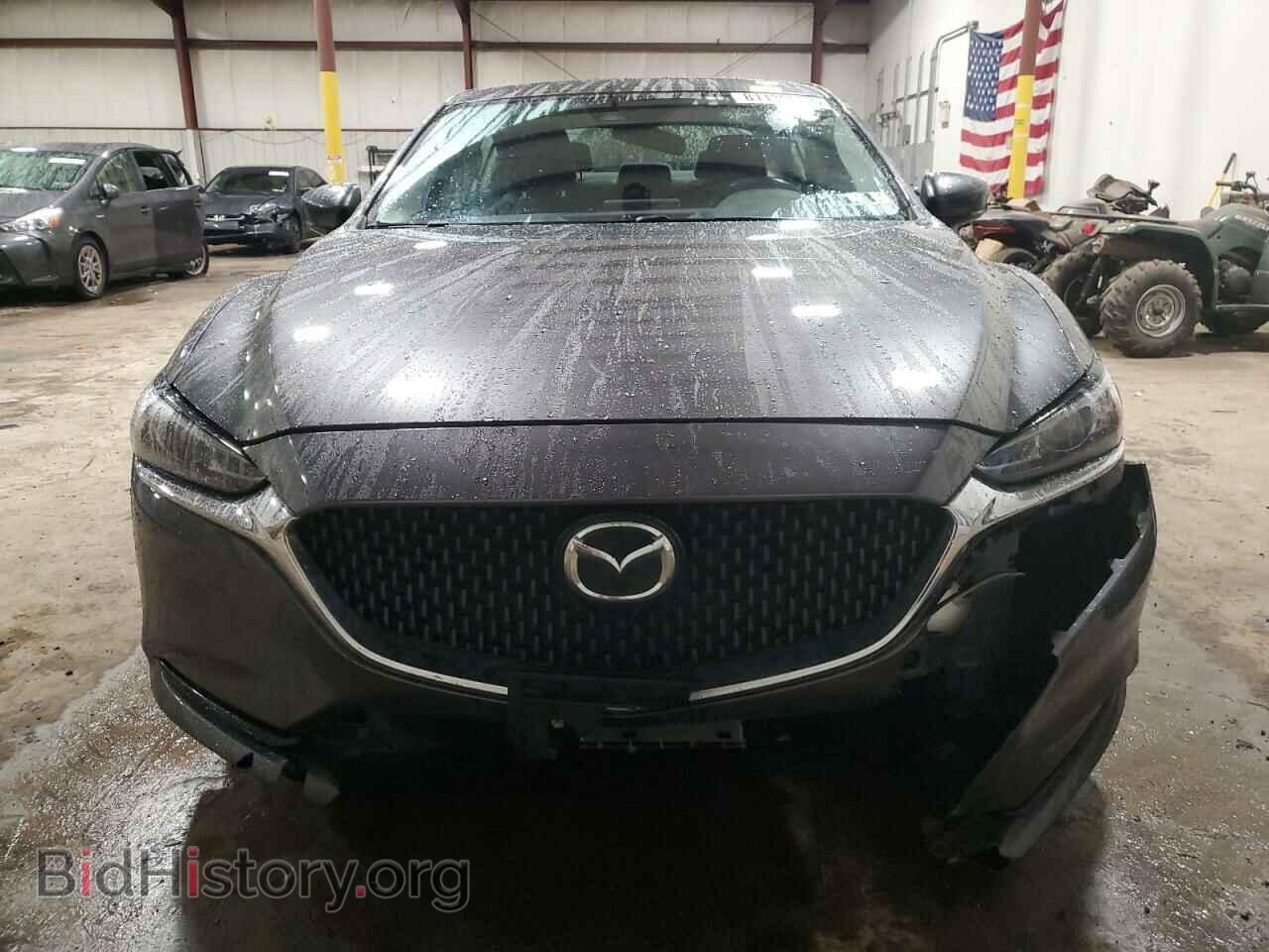 2018 MAZDA 6 - VIN: JM1GL1VM3J1318651 - Фото 5
