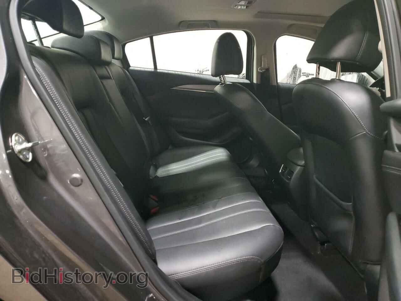 2018 MAZDA 6 - VIN: JM1GL1VM3J1318651 - Фото 10