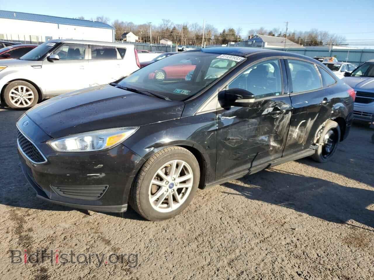 Фотография 1FADP3F23GL367559 - FORD FOCUS 2016