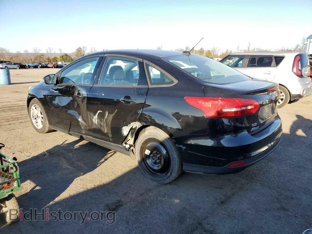 2016 FORD FOCUS - VIN: 1FADP3F23GL367559 - Фото 2