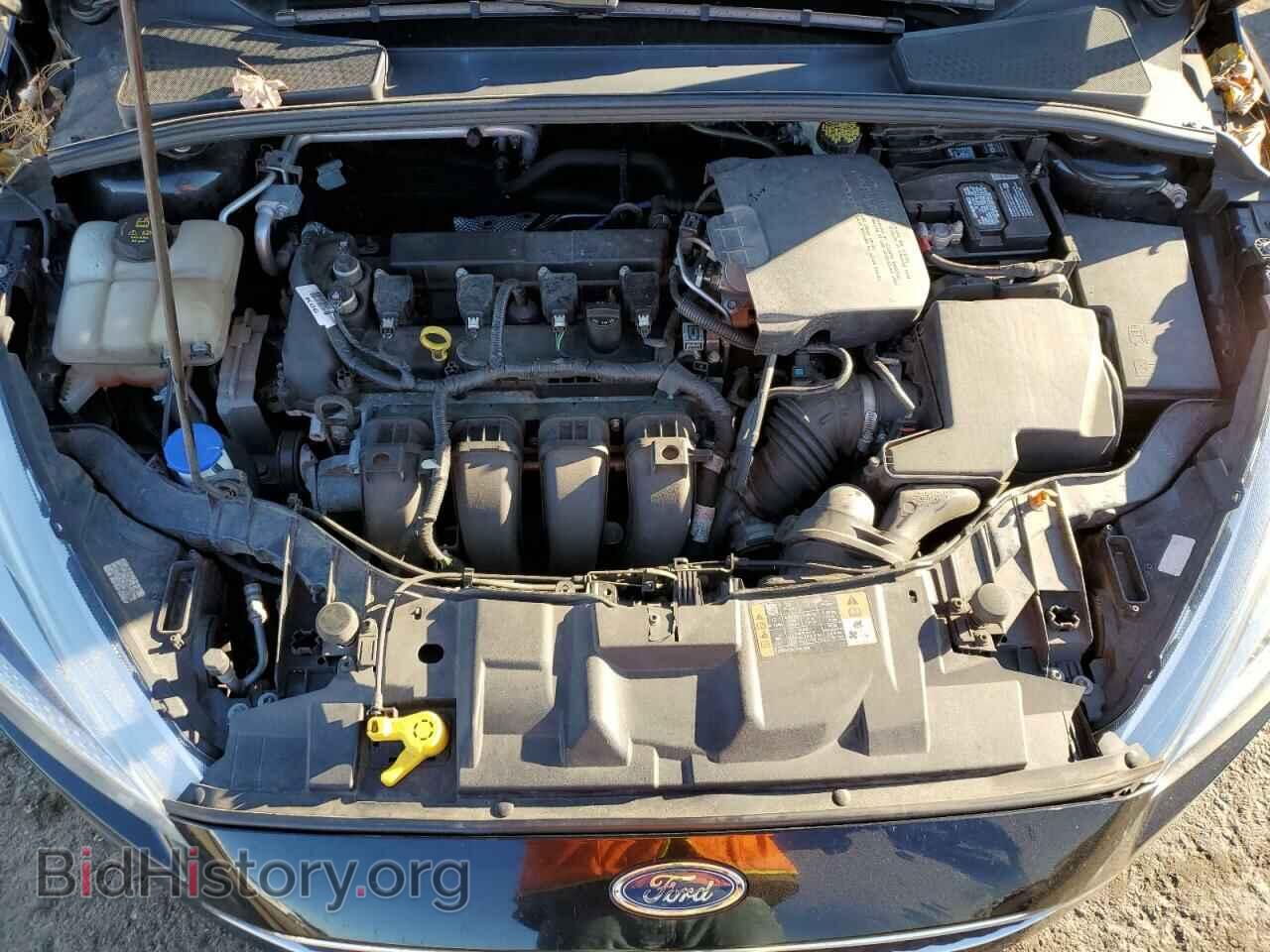 2016 FORD FOCUS - VIN: 1FADP3F23GL367559 - Фото 11