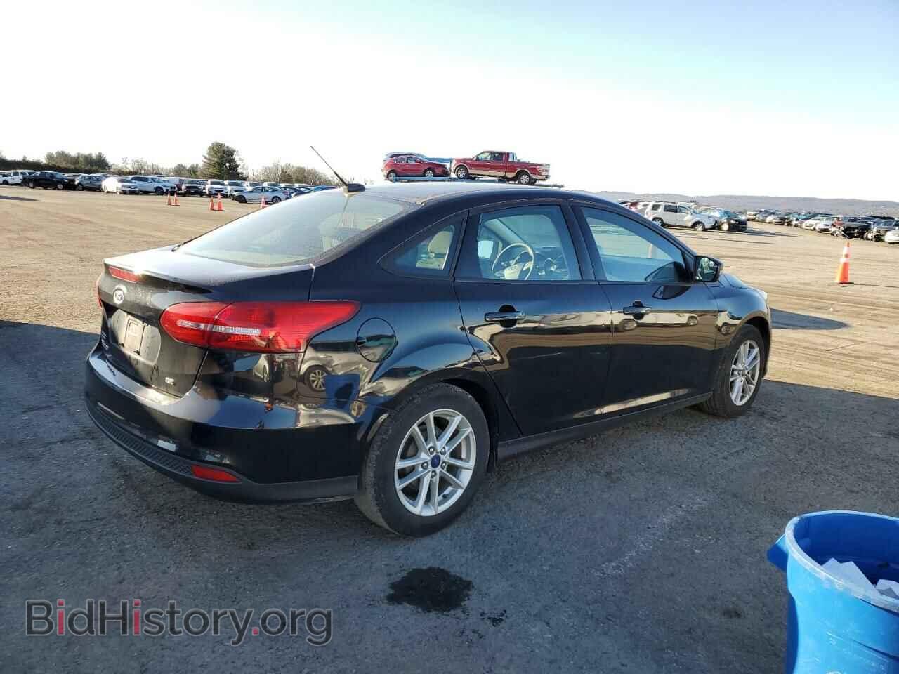 2016 FORD FOCUS - VIN: 1FADP3F23GL367559 - Фото 3