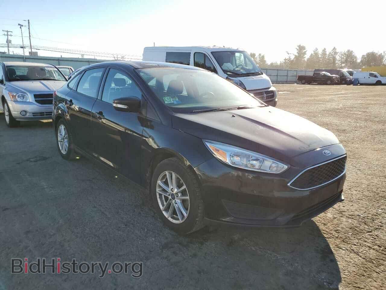 2016 FORD FOCUS - VIN: 1FADP3F23GL367559 - Фото 4
