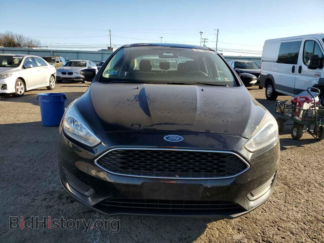 2016 FORD FOCUS - VIN: 1FADP3F23GL367559 - Фото 5