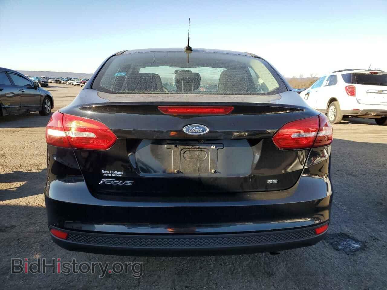 2016 FORD FOCUS - VIN: 1FADP3F23GL367559 - Фото 6