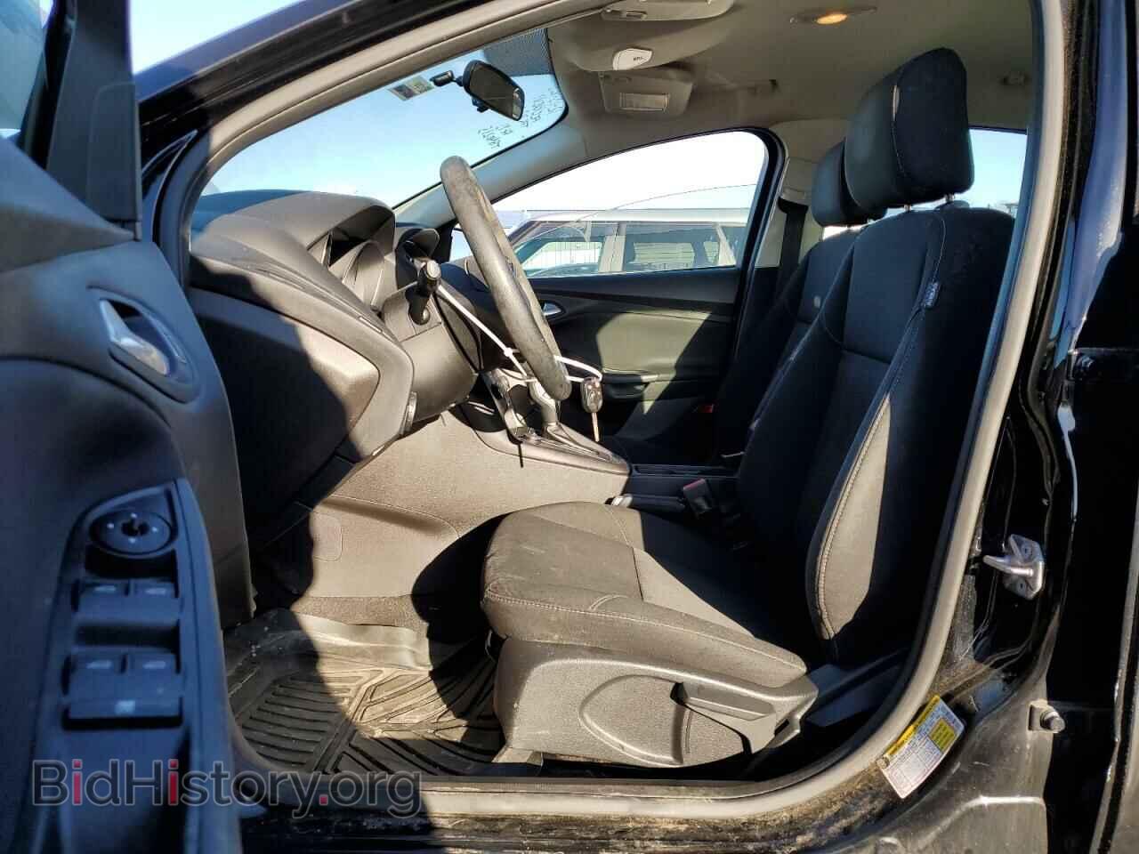 2016 FORD FOCUS - VIN: 1FADP3F23GL367559 - Фото 7