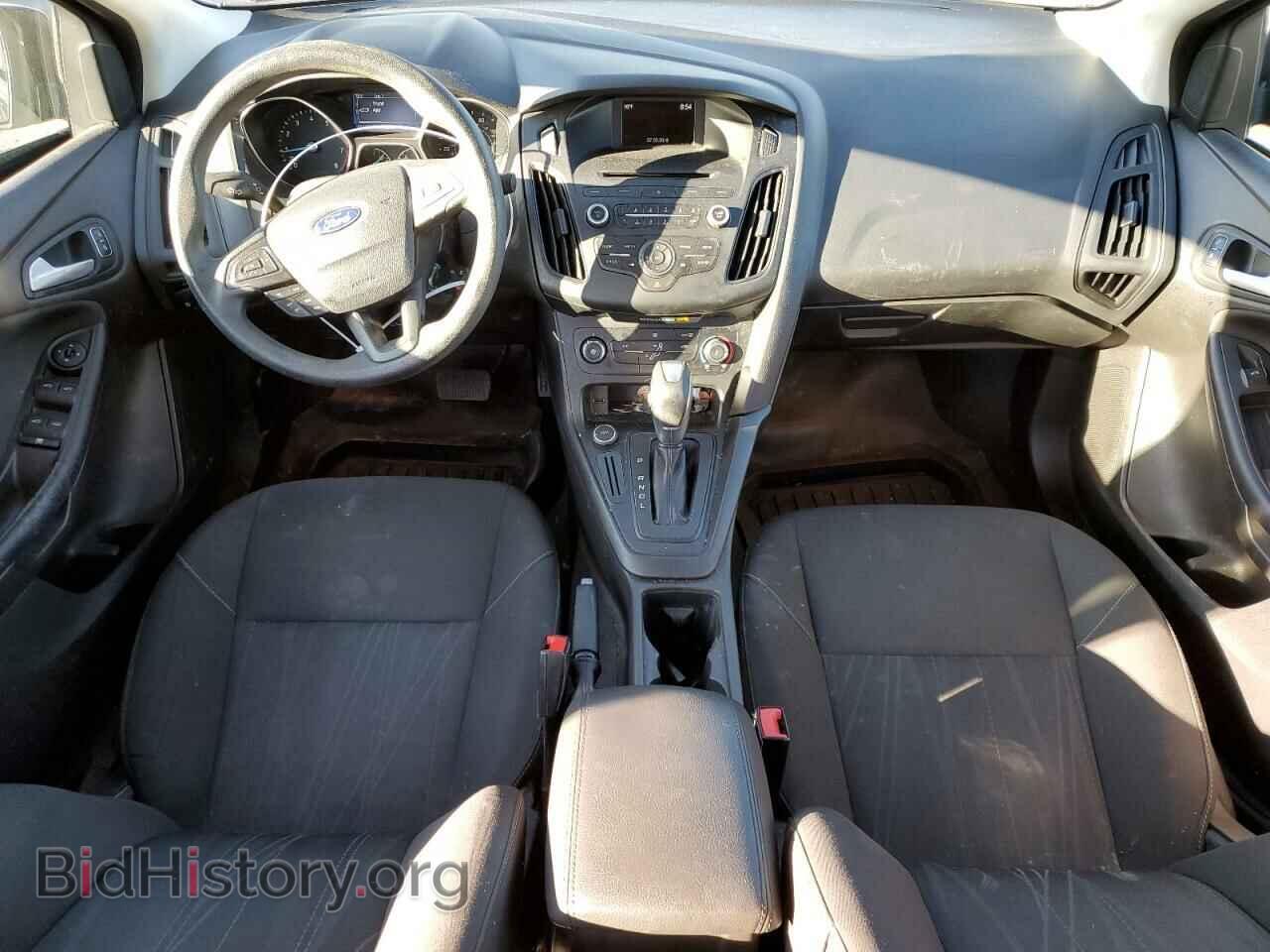 2016 FORD FOCUS - VIN: 1FADP3F23GL367559 - Фото 8