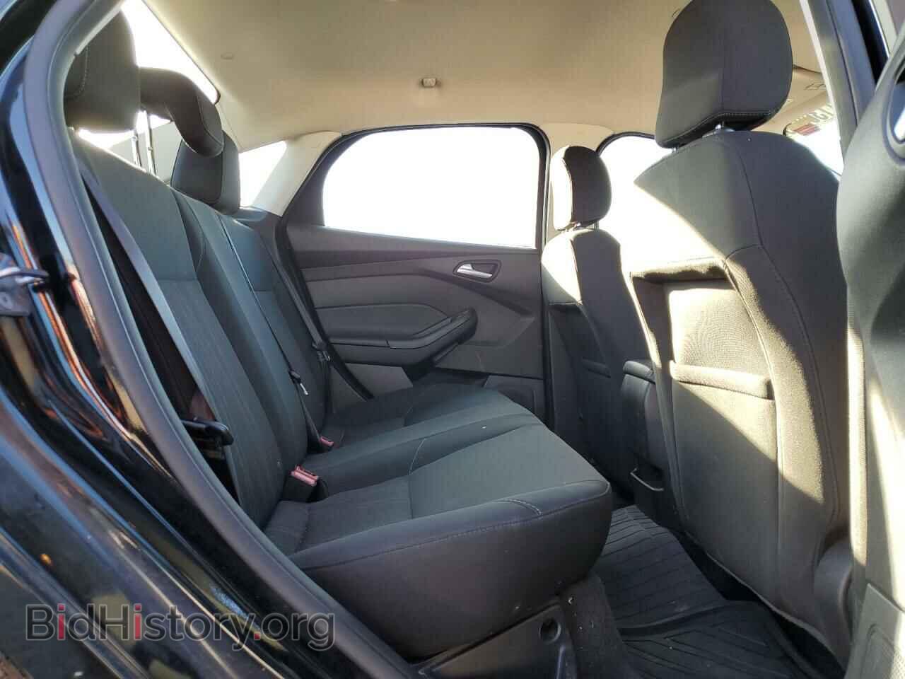 2016 FORD FOCUS - VIN: 1FADP3F23GL367559 - Фото 10