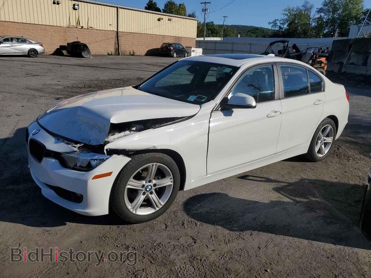 Фотография WBA3B5C57EP543479 - BMW 3 SERIES 2014