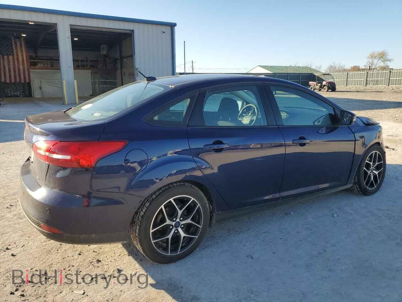 2017 FORD FOCUS - VIN: 1FADP3H26HL257989 - Фото 3