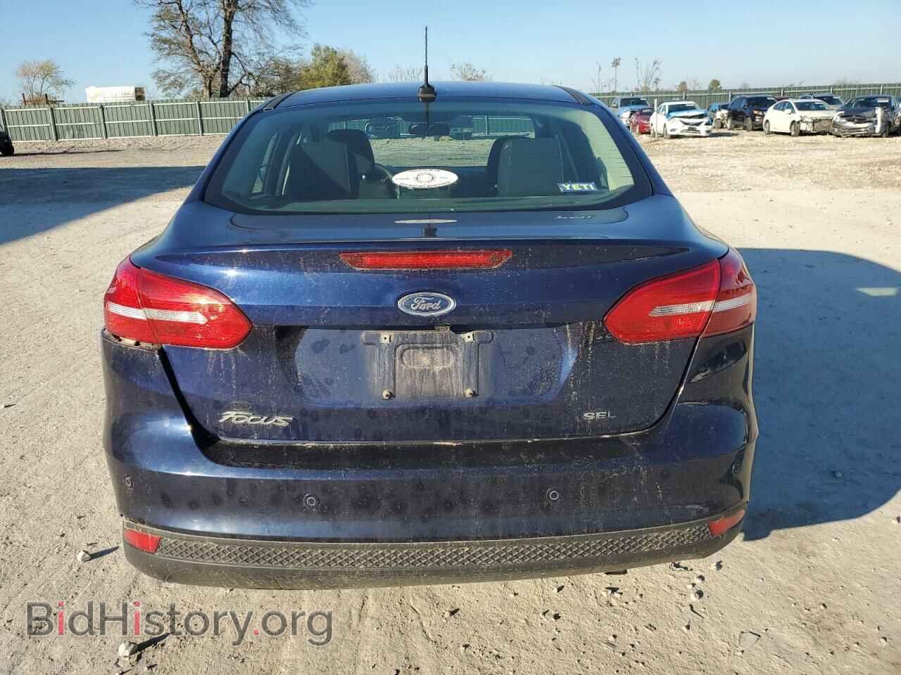 2017 FORD FOCUS - VIN: 1FADP3H26HL257989 - Фото 6