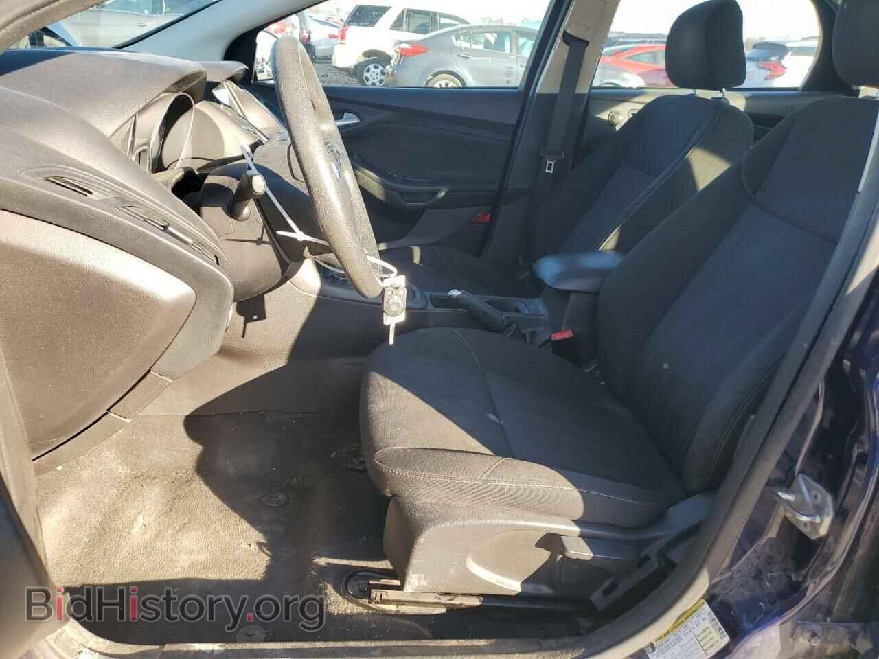 2017 FORD FOCUS - VIN: 1FADP3H26HL257989 - Фото 7
