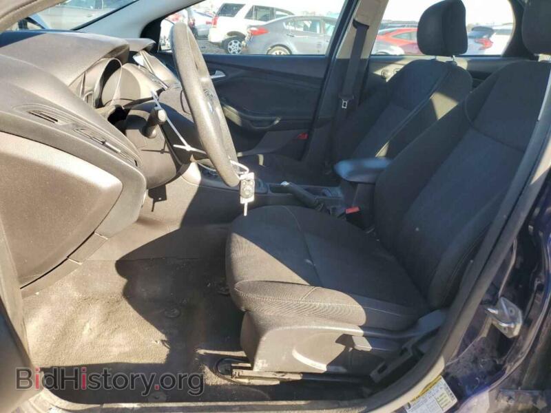 2017 Ford FOCUS (VIN 1FADP3H26HL257989) — фото 7 из 14