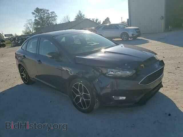 2017 FORD FOCUS - VIN: 1FADP3H26HL257989 - Фото 10