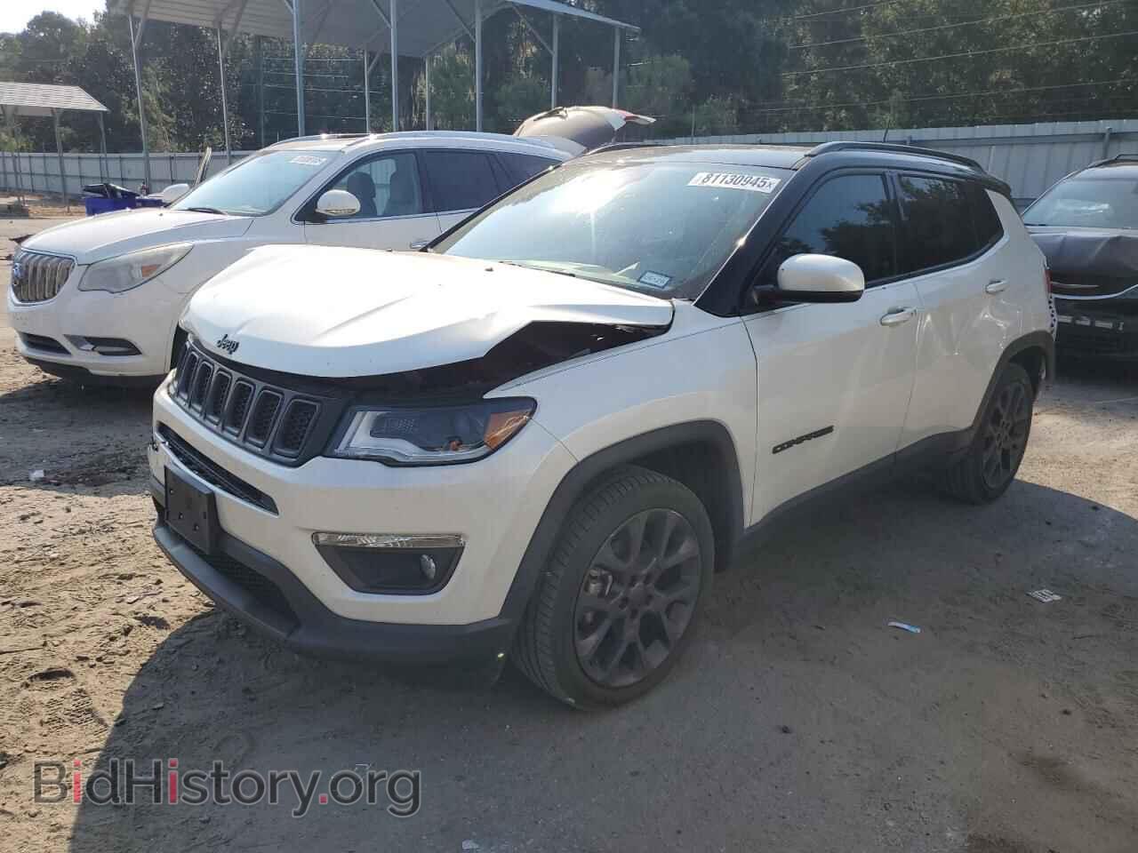 Photo 3C4NJCCB4KT782519 - JEEP COMPASS 2019