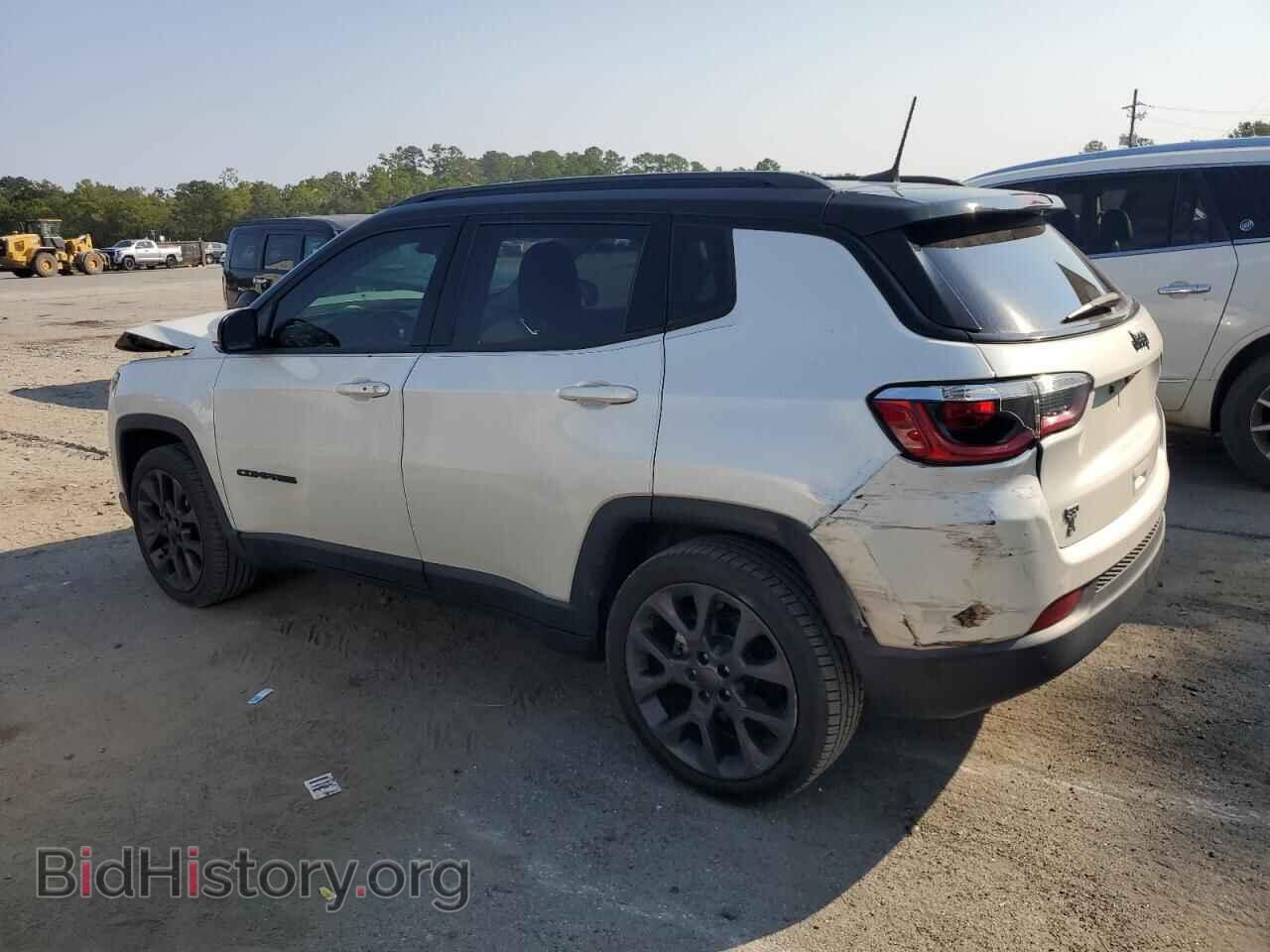 2019 JEEP COMPASS - VIN: 3C4NJCCB4KT782519 - Фото 2
