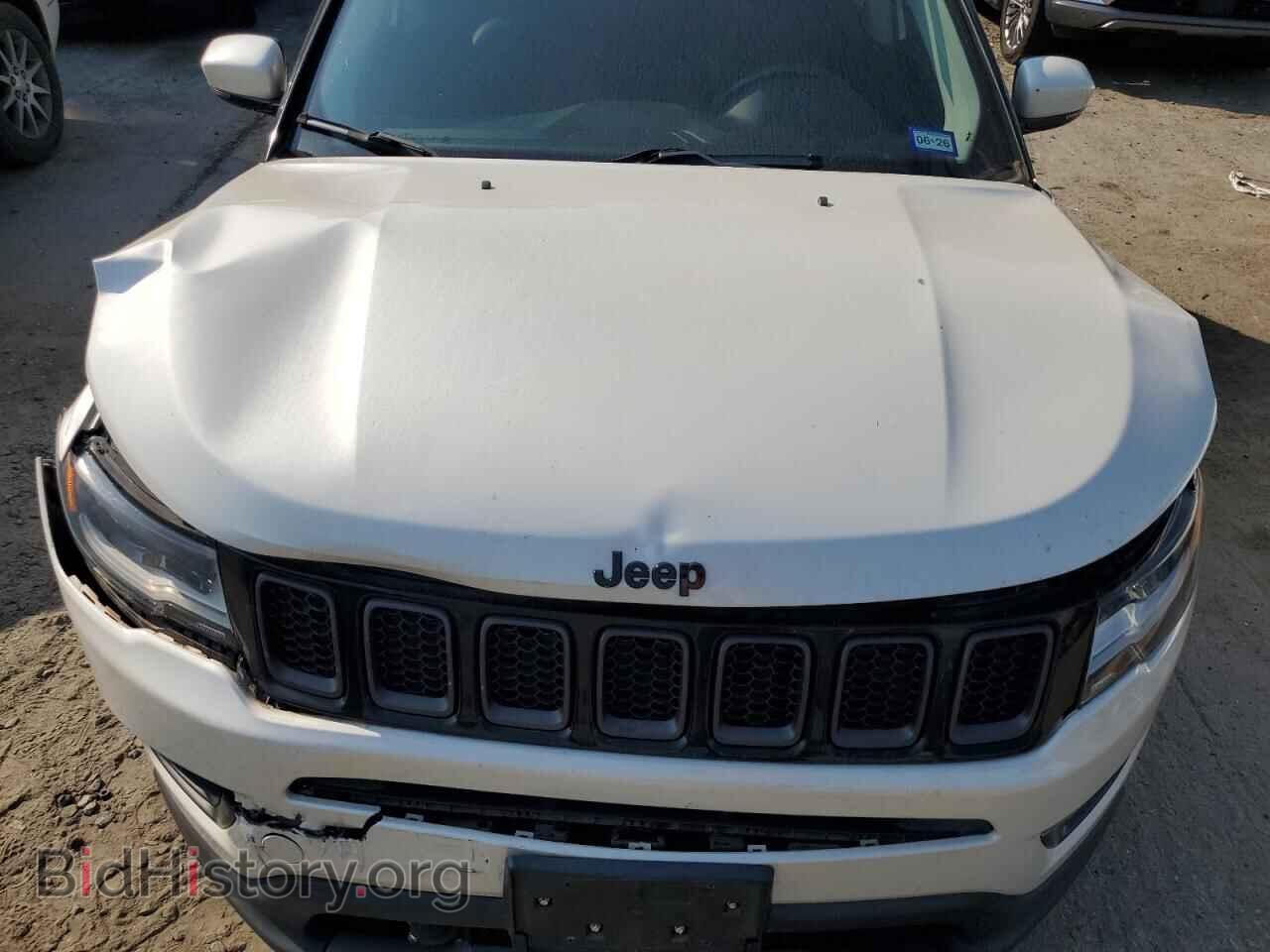 2019 JEEP COMPASS - VIN: 3C4NJCCB4KT782519 - Фото 12