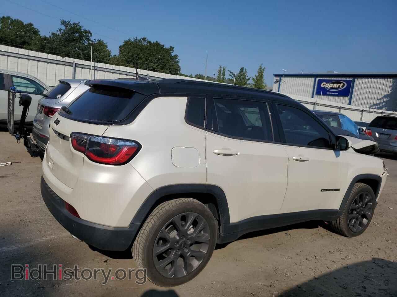 2019 JEEP COMPASS - VIN: 3C4NJCCB4KT782519 - Фото 3