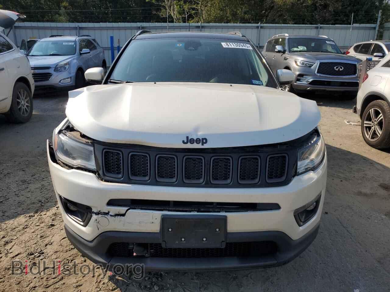 2019 JEEP COMPASS - VIN: 3C4NJCCB4KT782519 - Фото 5