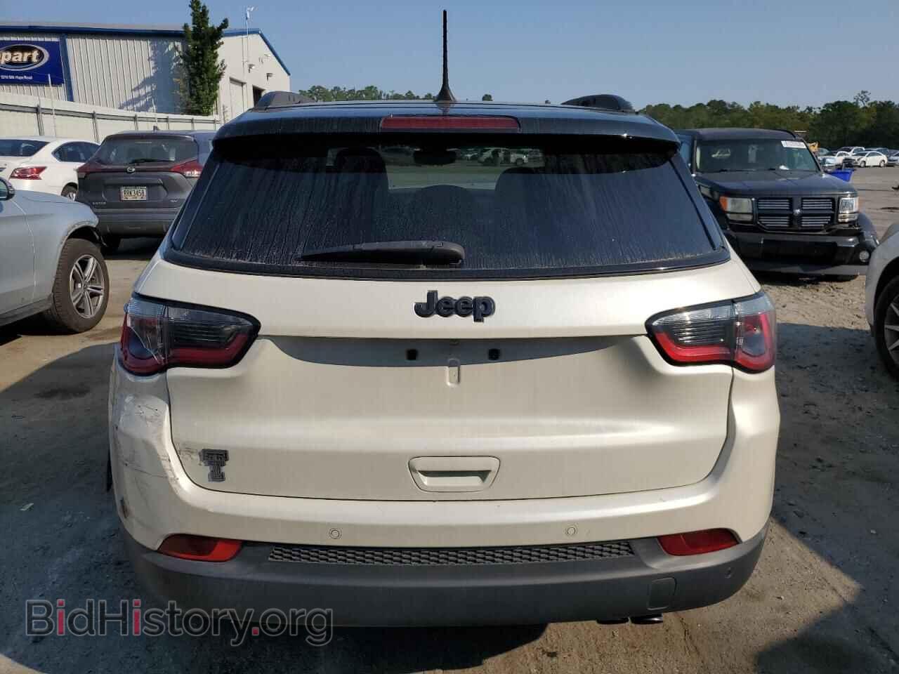 2019 JEEP COMPASS - VIN: 3C4NJCCB4KT782519 - Фото 6