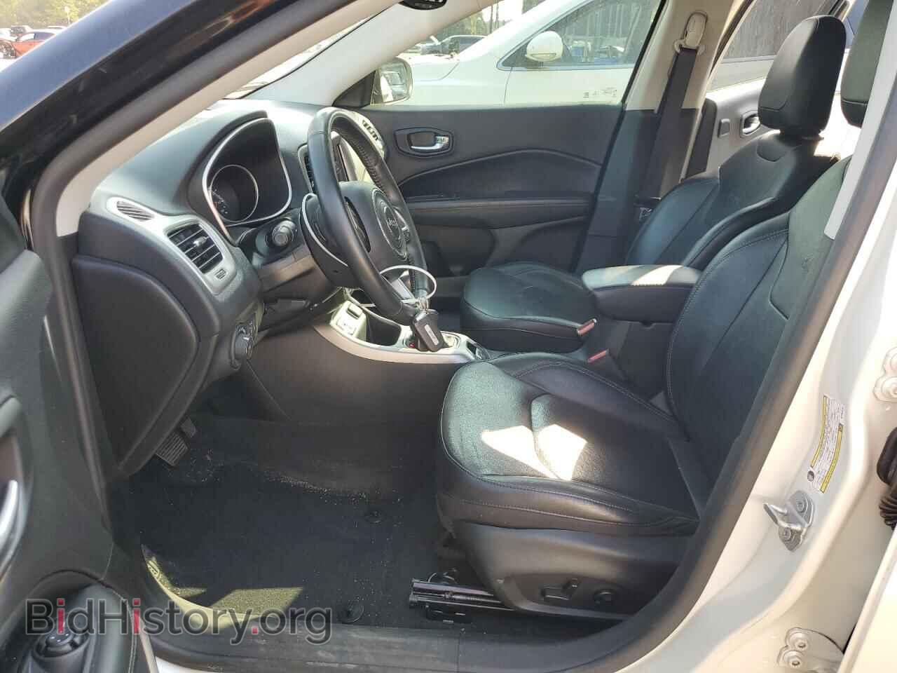 2019 JEEP COMPASS - VIN: 3C4NJCCB4KT782519 - Фото 7