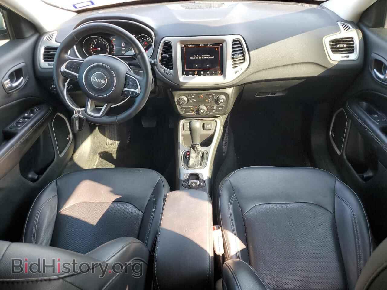 2019 JEEP COMPASS - VIN: 3C4NJCCB4KT782519 - Фото 8