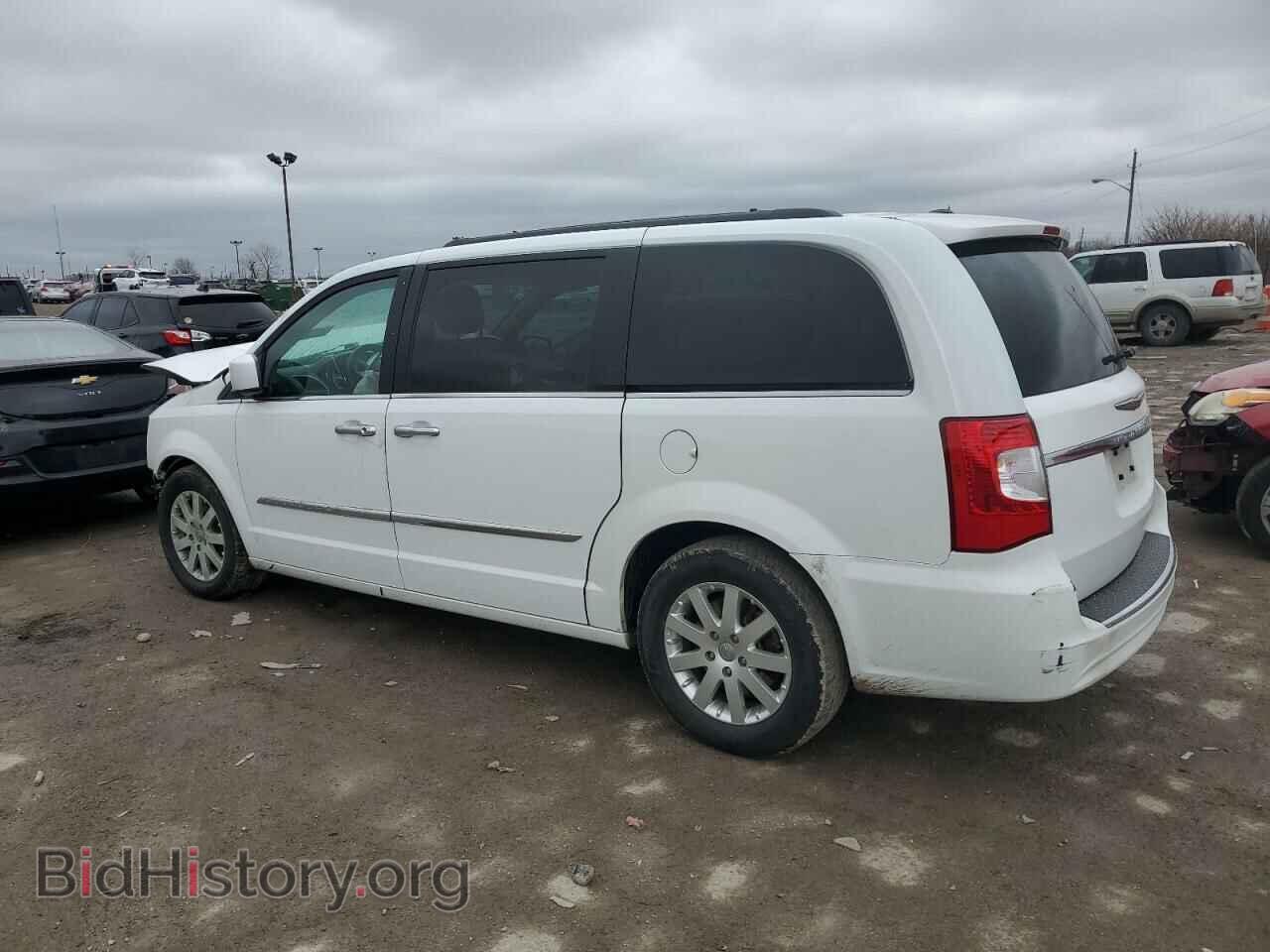 2015 CHRYSLER MINIVAN - VIN: 2C4RC1BG5FR596137 - Photo 2