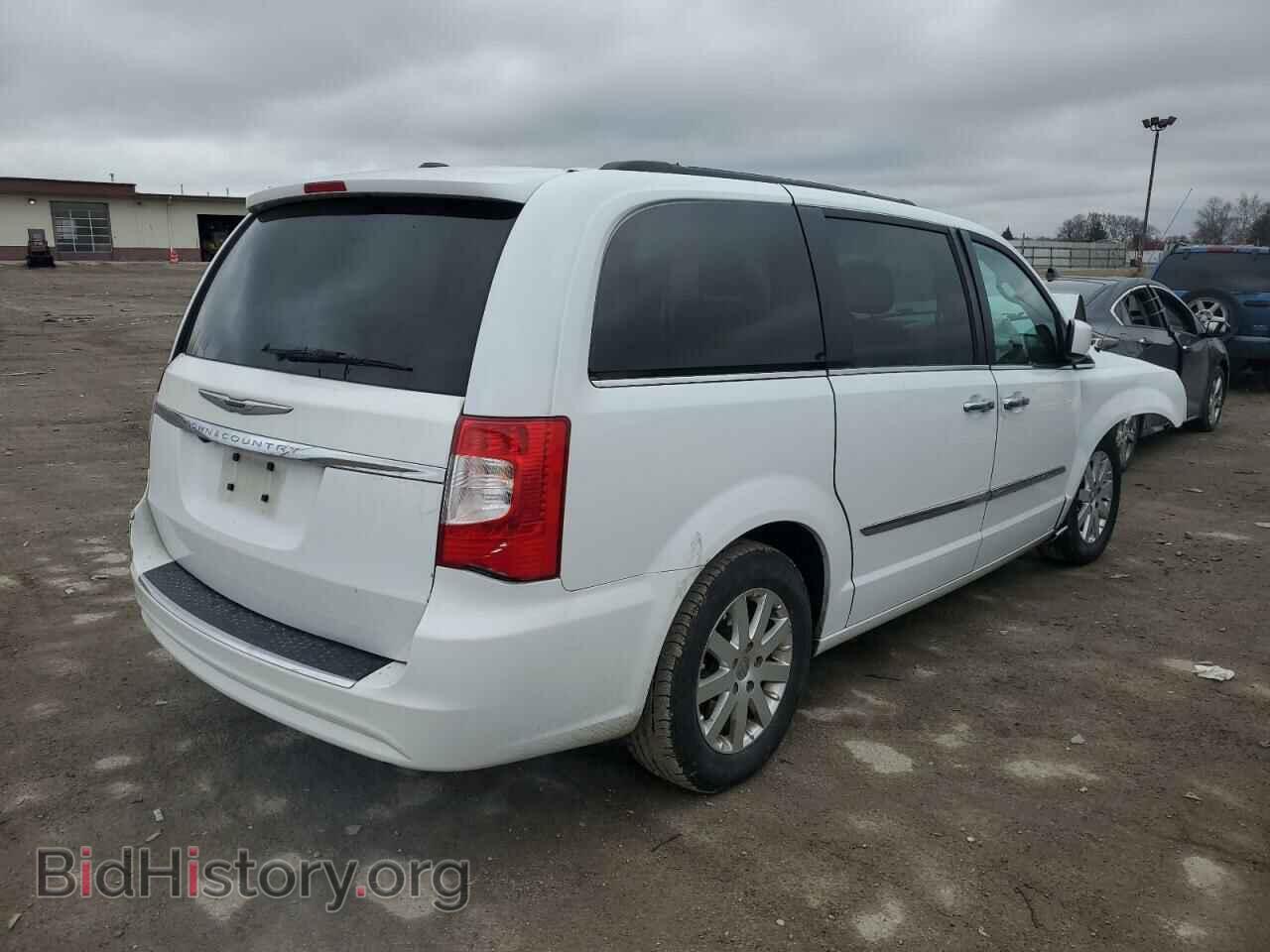 2015 CHRYSLER MINIVAN - VIN: 2C4RC1BG5FR596137 - Photo 3