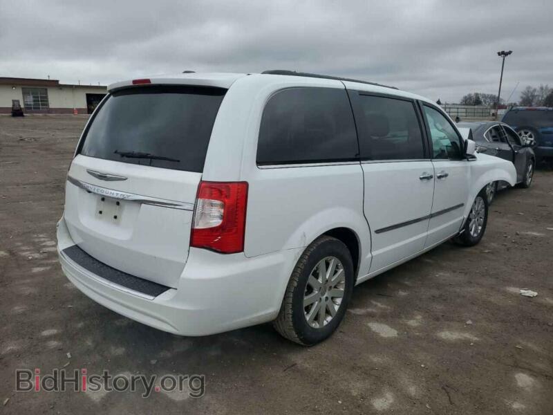 2015 Chrysler MINIVAN (VIN 2C4RC1BG5FR596137) — фото 3 из 12