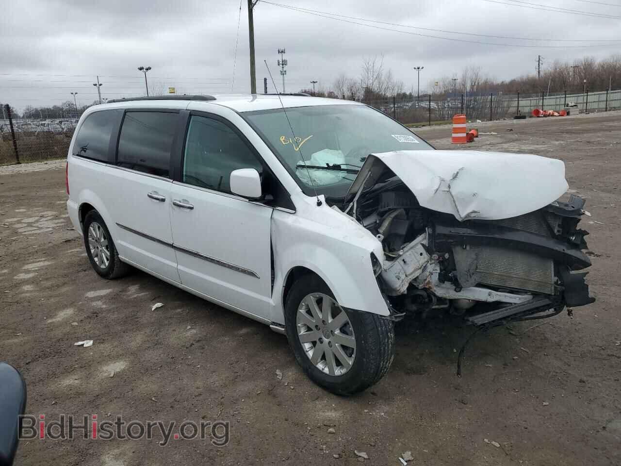 2015 CHRYSLER MINIVAN - VIN: 2C4RC1BG5FR596137 - Photo 4
