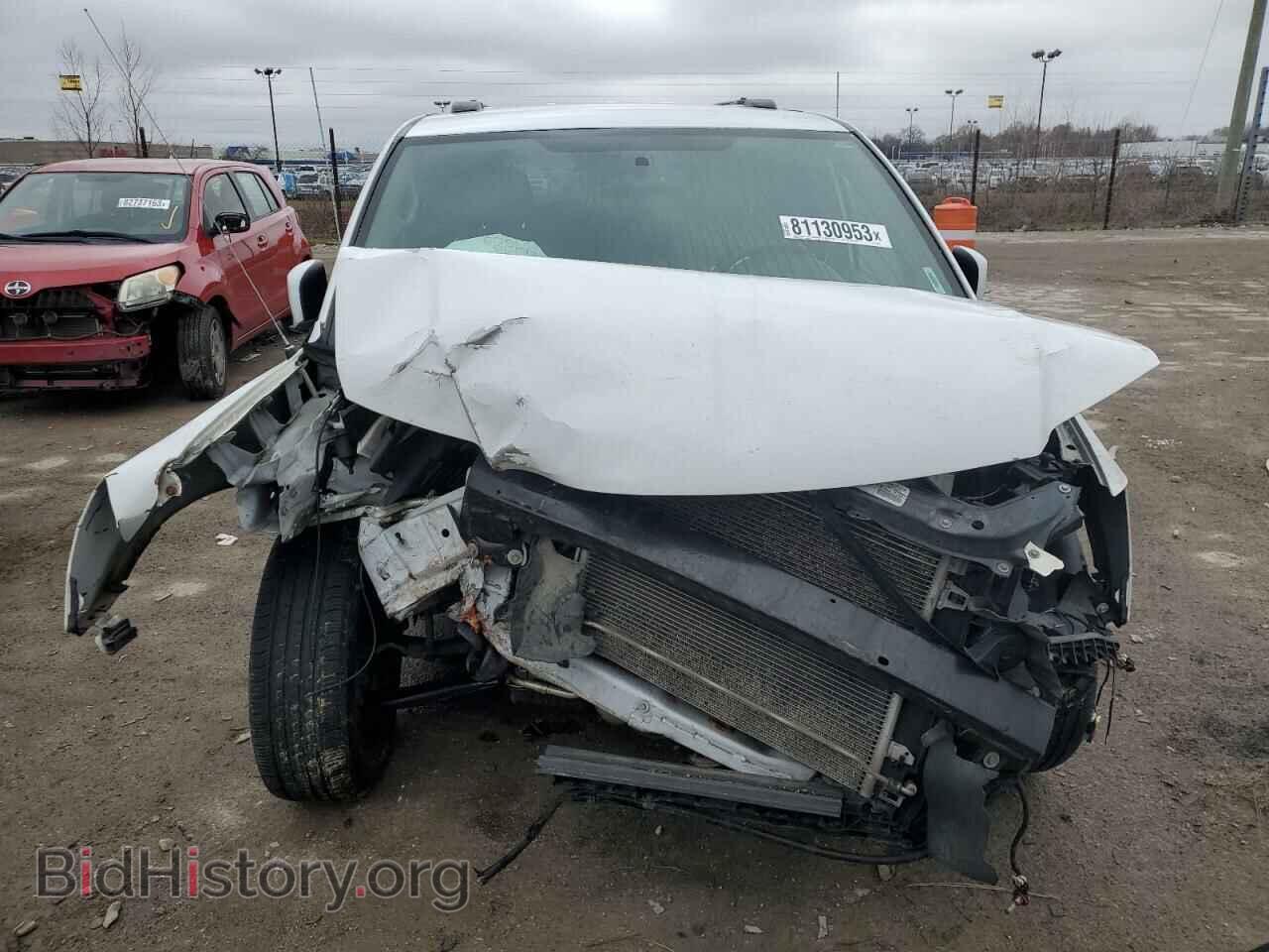 2015 CHRYSLER MINIVAN - VIN: 2C4RC1BG5FR596137 - Photo 5