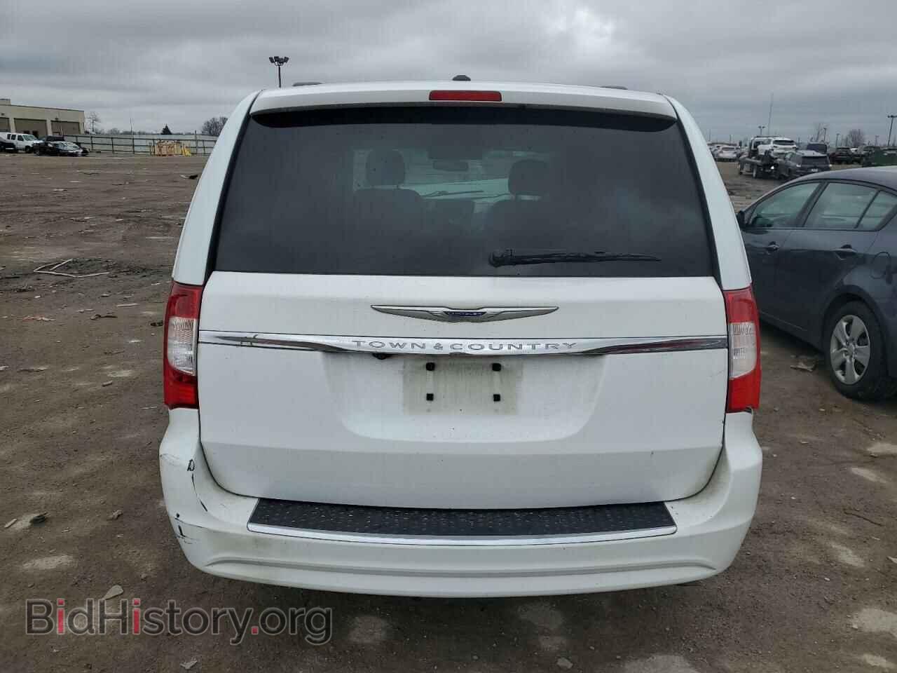 2015 CHRYSLER MINIVAN - VIN: 2C4RC1BG5FR596137 - Photo 6