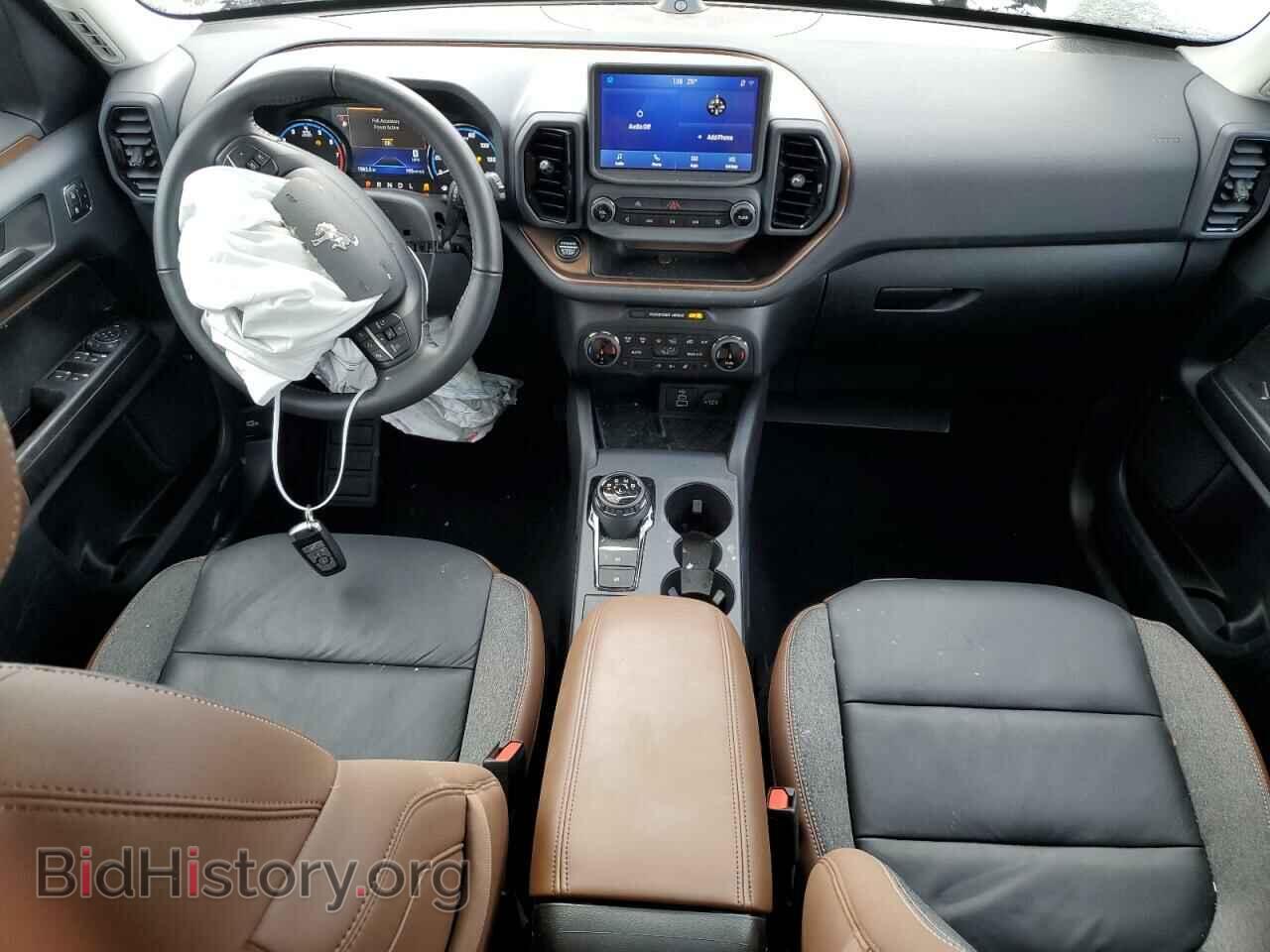 2023 FORD BRONCO - VIN: 3FMCR9C67PRD92794 - Фото 8