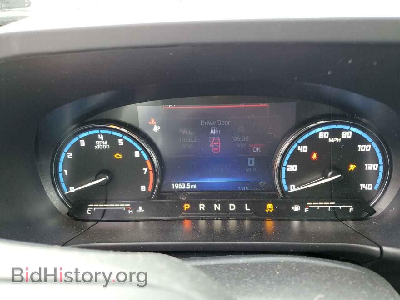 2023 FORD BRONCO - VIN: 3FMCR9C67PRD92794 - Фото 9