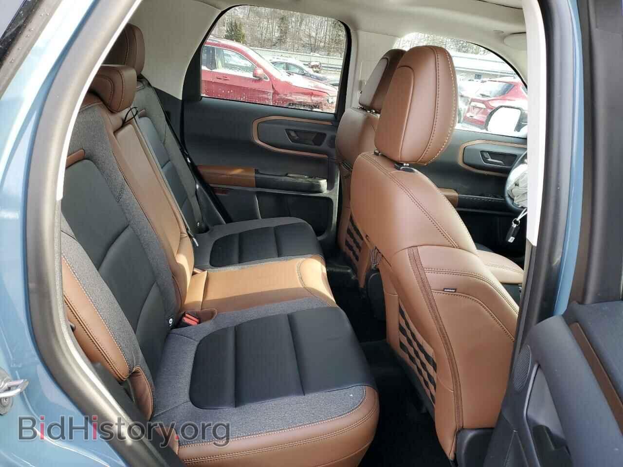 2023 FORD BRONCO - VIN: 3FMCR9C67PRD92794 - Фото 10