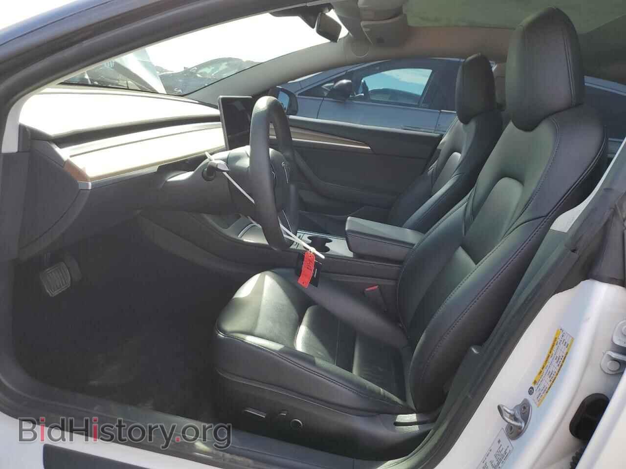 2022 TESLA MODEL 3 - VIN: 5YJ3E1EA8NF242176 - Photo 7