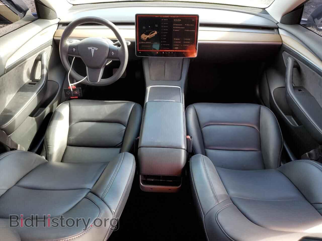 2022 TESLA MODEL 3 - VIN: 5YJ3E1EA8NF242176 - Photo 8