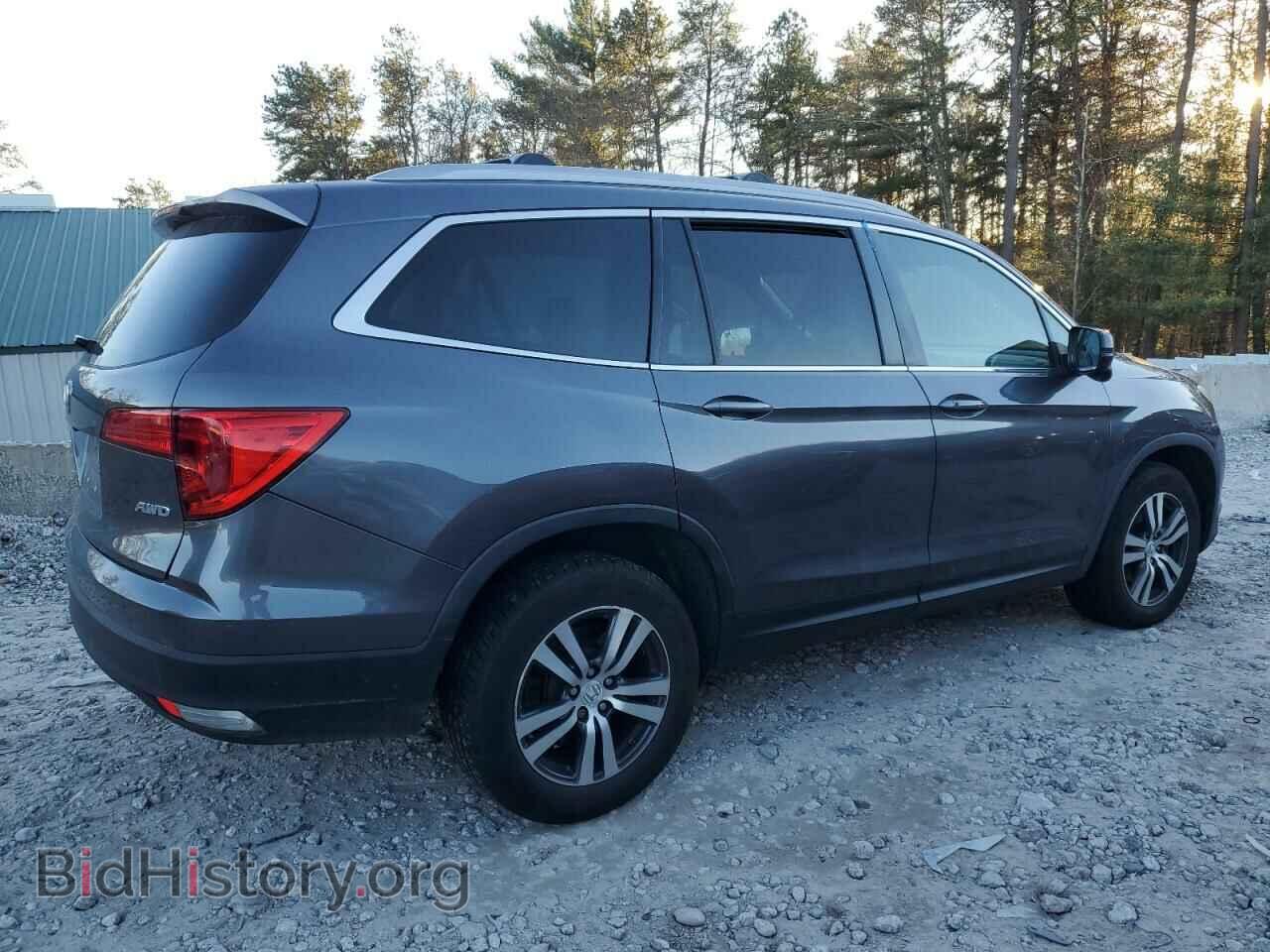 2016 HONDA PILOT - VIN: 5FNYF6H78GB052185 - Фото 3